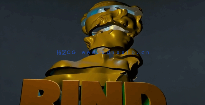 AE中3D模型元素融入集成技术视频教程(图6)