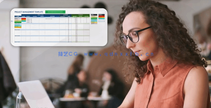 动态图形MG动画师自由职业实战指南视频教程(图4)