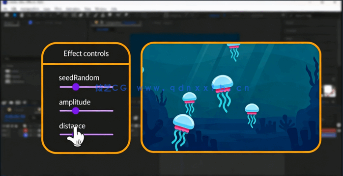  After Effects动画表达式核心技术视频教程(图6)