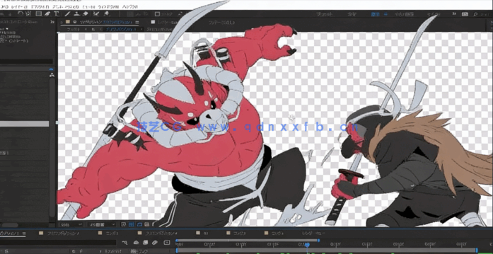 2D原创动画从入门到精通视频教程(图2)