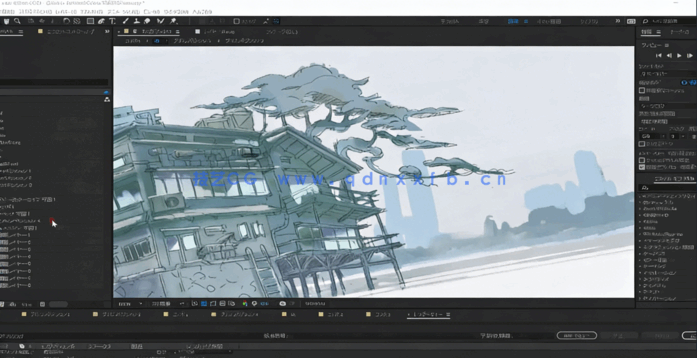 2D原创动画从入门到精通视频教程(图3)