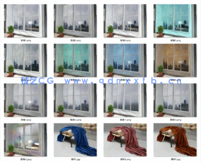 vray材质参数球库mat格式材质库免费下载(图2)