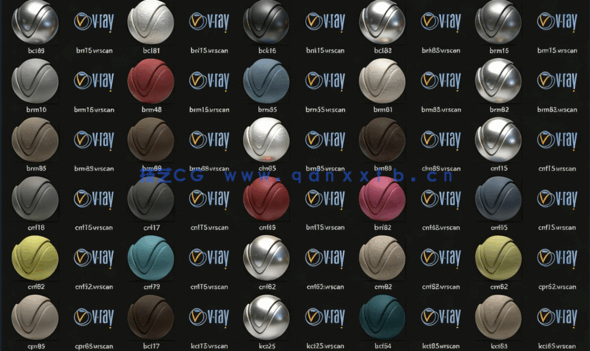 VRscans逼真的扫描材质库789个(图4)
