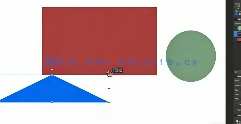 Affinity Designer矢量图形插图速成技能训练视频教程(图4)