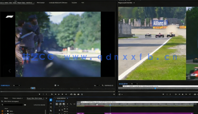 【中文字幕】Premiere Pro视频剪辑快速高效学习指南视频教程(图5)