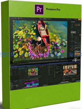 【中文字幕】Premiere Pro为视频添加制作字幕视频教程(图6)