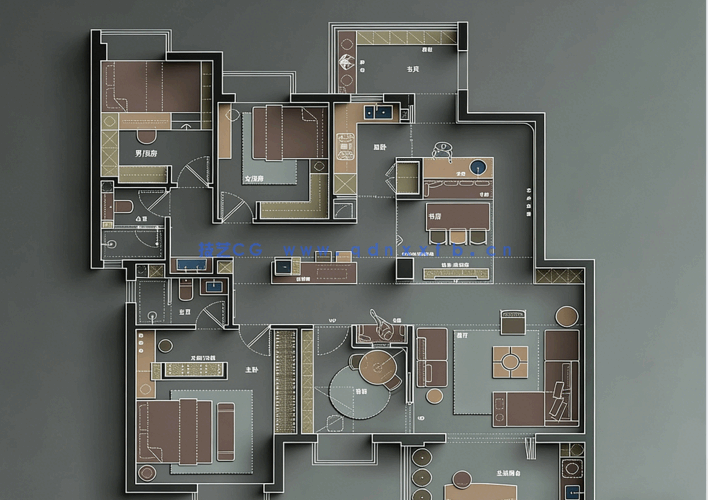 2025最新30套PS高级感彩平配色体系PSD分层源文件(图2)