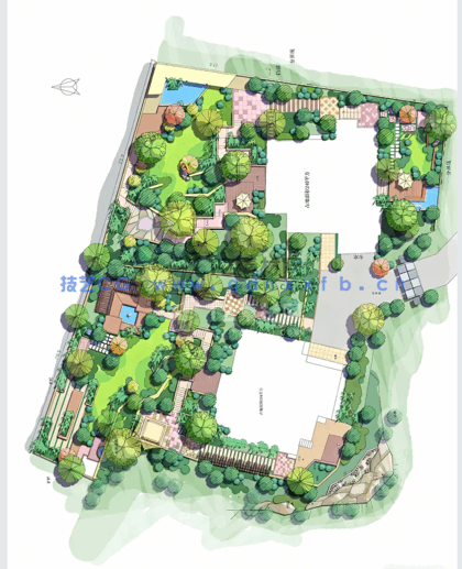 2024年整理PS景观素材全品类psd素材(图3)