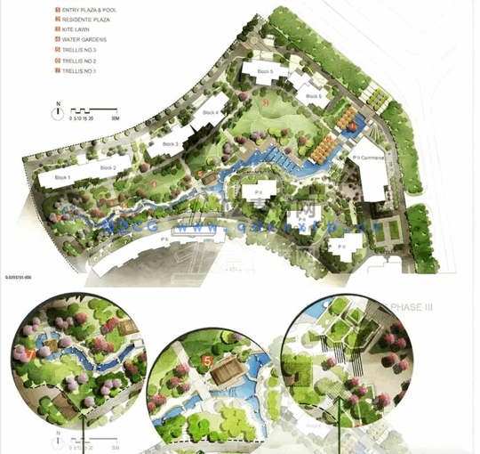 2024年整理PS景观素材全品类psd素材(图2)