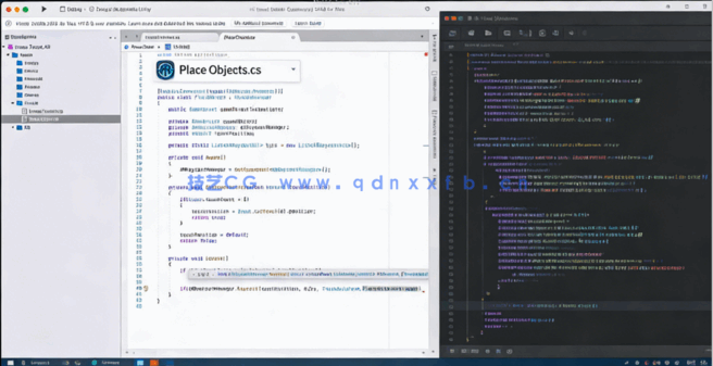 Unity中AR增强现实技术应用开发视频教程(图2)