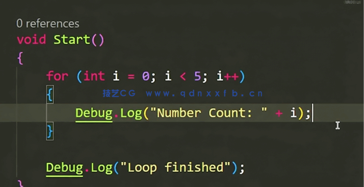 Unity 60分钟基础知识快速学习视频教程(图4)