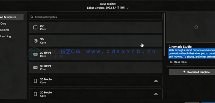 Unity与C#零基础网络游戏开发制作全流程视频教程(图2)