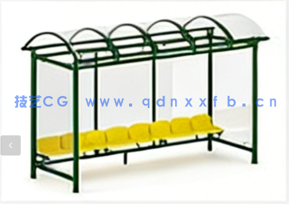 30组C4D城市公共交通基础设施模型合集(图4)