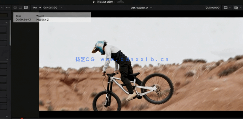 [DaVinci Resolve] 【中英双语】DaVinci Resolve视频剪辑系统化新手入门训(图5)