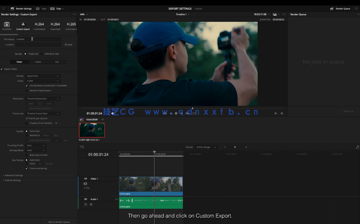 [DaVinci Resolve] 【中英双语】DaVinci Resolve高效可复用专业调色流程大(图4)