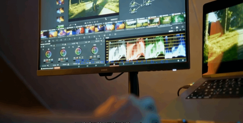 [DaVinci Resolve] 【中文字幕】DaVinci Resolve达芬奇电影级调色效果深度(图4)