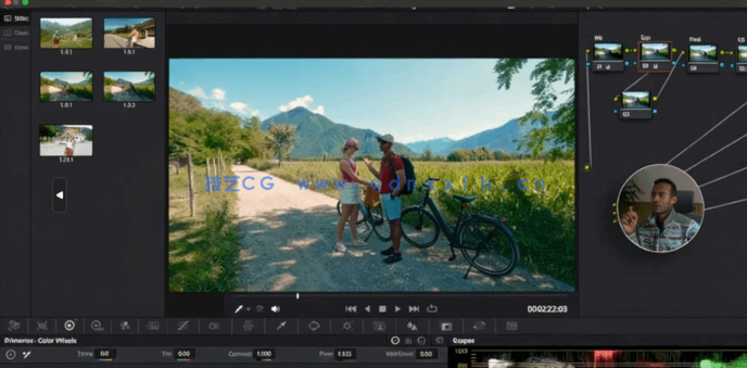 [DaVinci Resolve] 【中文字幕】DaVinci Resolve 19视频编辑与色彩分级全面(图3)
