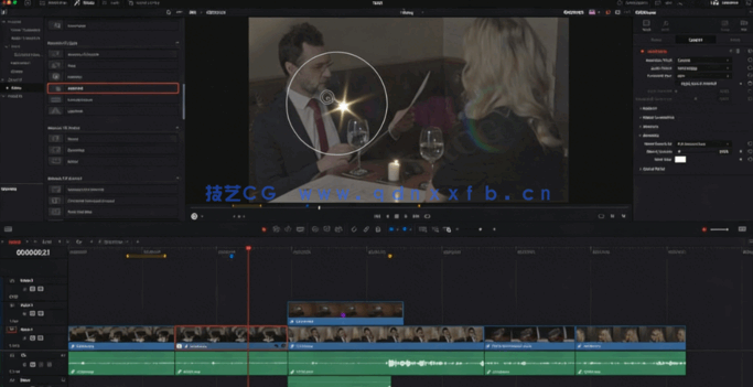 [DaVinci Resolve] DaVinci Resolve视频编辑从零开始全面训练视频教程(图4)