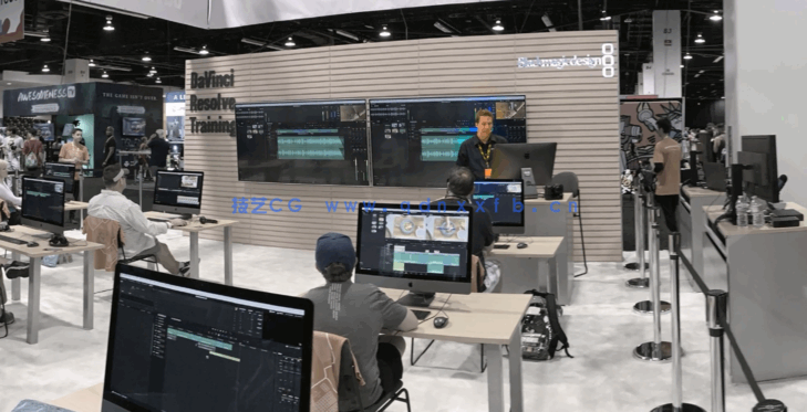 [DaVinci Resolve] DaVinci Resolve色彩校正视觉效果高效技巧视频教程(图8)