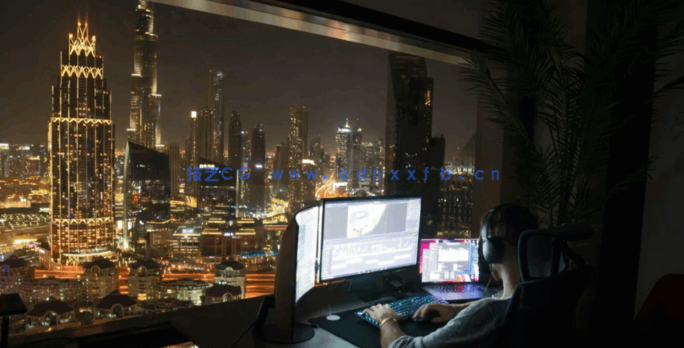[DaVinci Resolve] DaVinci Resolve影视视频编辑制作完整训练视频教程(图3)