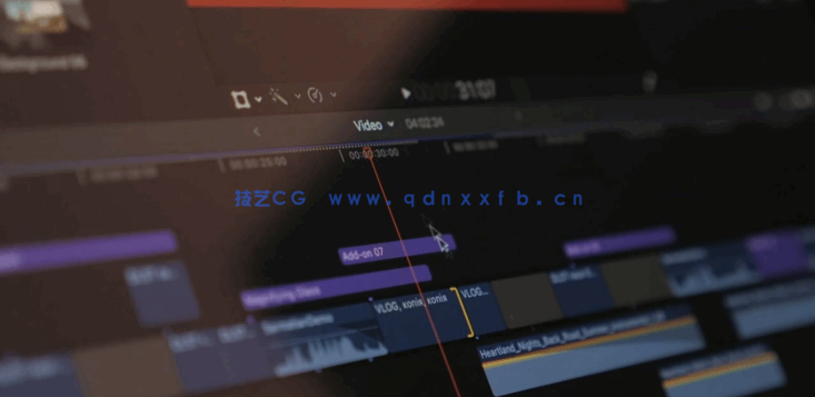 [DaVinci Resolve] 在iPad上使用DaVinci Resolve进行视频编辑视频教程(图2)