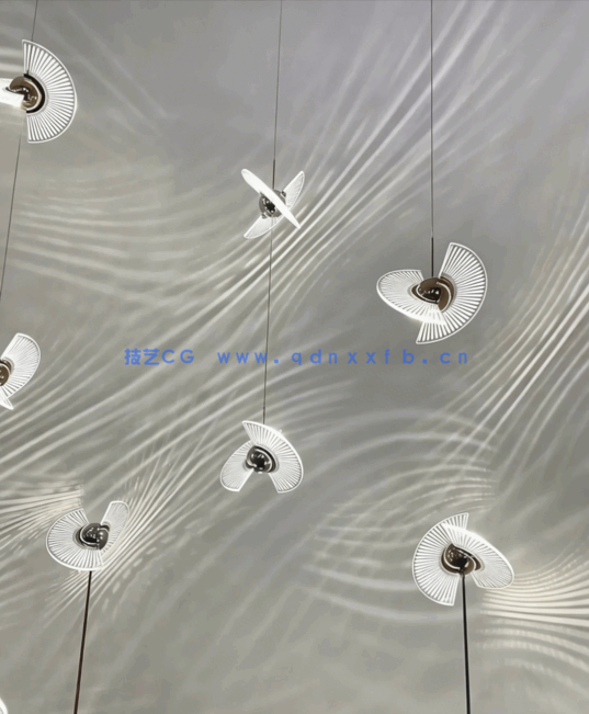 2023年12月广州设计周展会现场照片(图3)