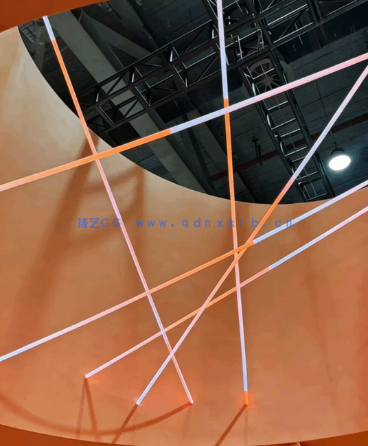 2023年12月广州设计周展会现场照片(图5)