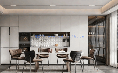 无主灯设计案列参考图(图1)