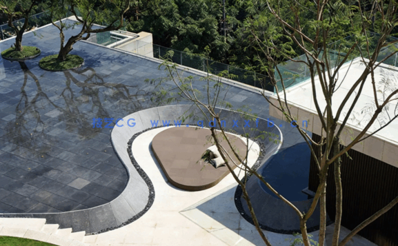 国内外露台花园设计案例合辑(图8)