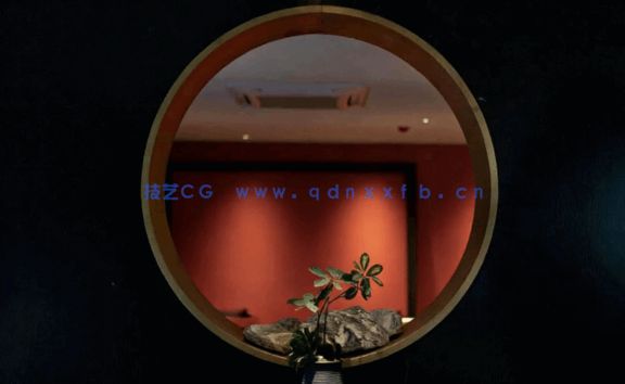 中式餐厅参考图合集(图4)