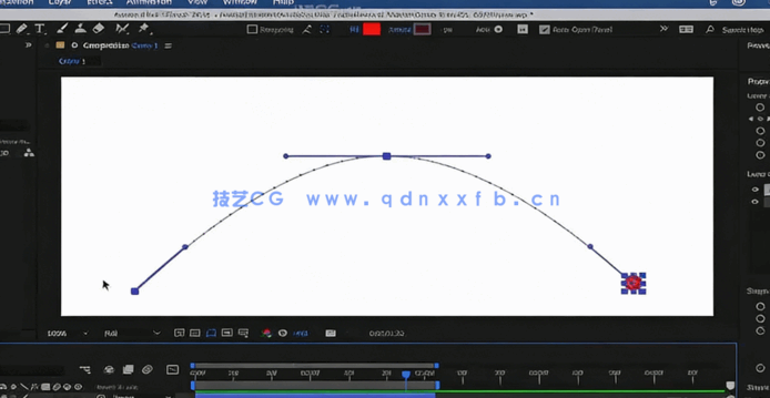 物体运动动画原理应用于用户体验设计视频教程(图2)