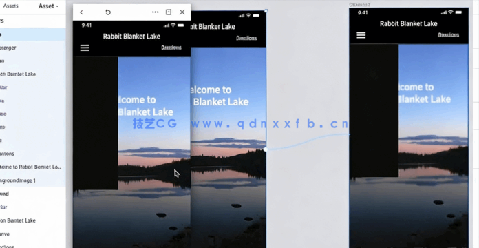 物体运动动画原理应用于用户体验设计视频教程(图3)