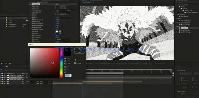AE从零开始学习视频剪辑视频教程(图5)