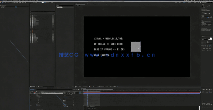 AE与AI未来派抽象概念艺术视效动画制作视频教程(图2)