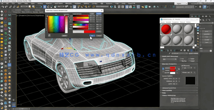  Element 3D插件全面核心技术训练视频教程(图5)