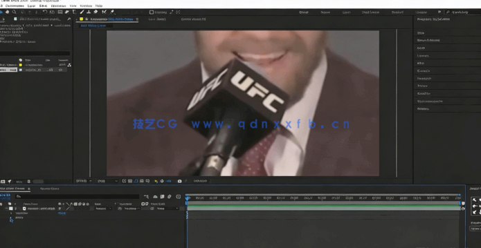 After Effects 2024基础入门训练视频教程(图2)
