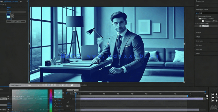 After Effects 2024基础入门训练视频教程(图4)