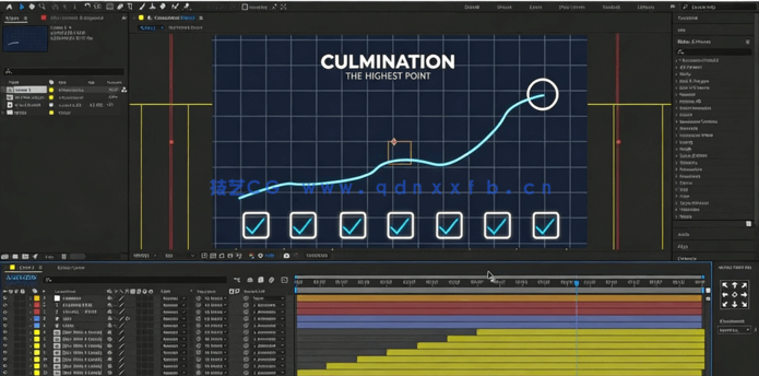 After Effects 2024基础入门训练视频教程(图6)