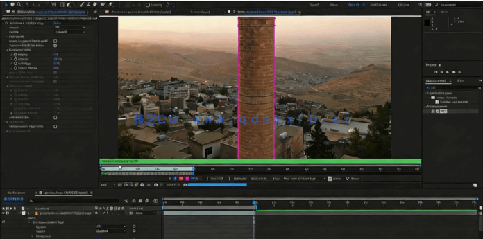 AE 2024特效合成师从入门到精通视频教程(图3)