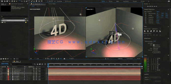 AE 2024特效合成师从入门到精通视频教程(图5)
