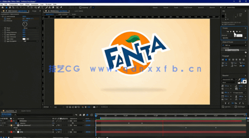 Adobe After Effects动态图形和视觉特效制作视频教程(图2)