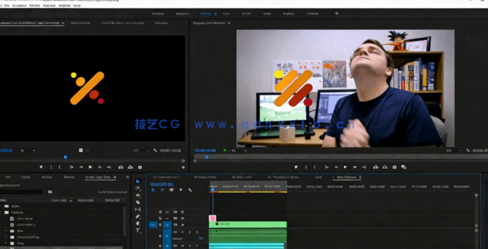 如何在After Effects中轻松制作Logo演绎动画视频教程(图6)