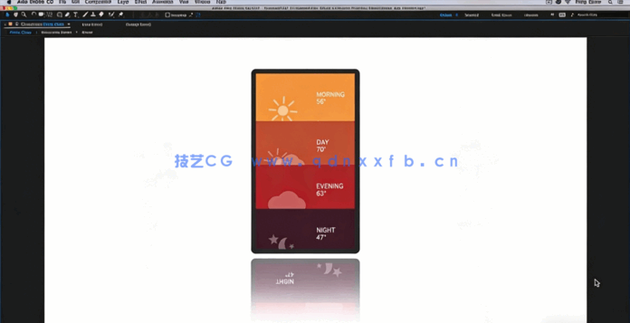 After Effects大师： 视觉特效与动态图形动画视频教程(图3)