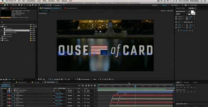 After Effects大师： 视觉特效与动态图形动画视频教程(图5)