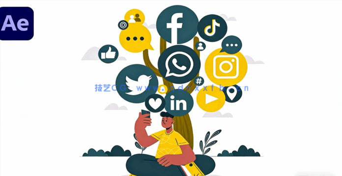 AE初学者技能完全指南训练视频教程(图3)