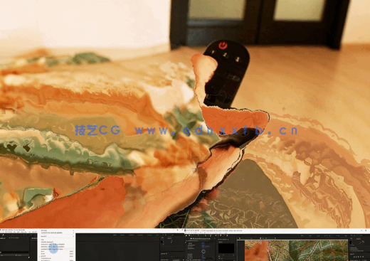 AE隐形融合VFX视觉特效制作视频教程(图1)