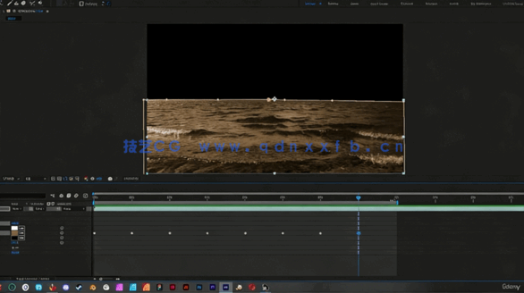 After Effects视觉设计大师班训练视频教程(图4)