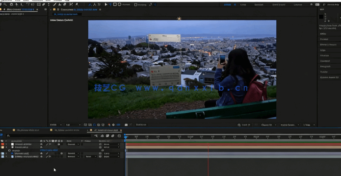 After Effects CC 2023全面核心技术训练视频教程(图2)