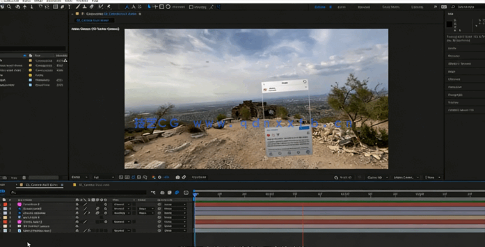 After Effects CC 2023全面核心技术训练视频教程(图3)