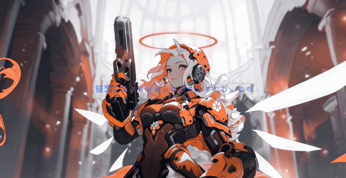  AE PS与Midjourney二维角色动画制作视频教程(图2)